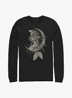 Disney The Little Mermaid a Different Space Long-Sleeve T-Shirt