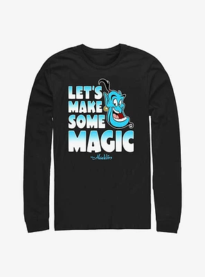 Disney Aladdin Magic Maker Long-Sleeve T-Shirt