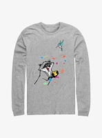 Disney Pocahontas Meeko and Flit Long-Sleeve T-Shirt