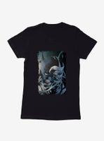 DC Comics Batman Hush Headshot Womens T-Shirt