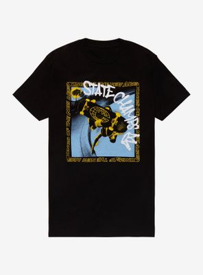 State Champs Kings Of The New Age Album Cover T-Shirt