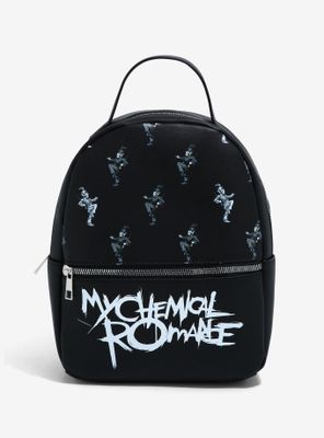 My Chemical Romance Pepe Mini Backpack