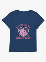 Care Bears Cheer Bear Every Day Is A Good Girls T-Shirt Plus