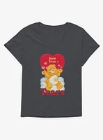 Care Bears Funshine Bear Save Your Tears Girls T-Shirt Plus