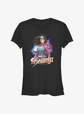 Marvel Ms. Hero Girl's T-Shirt