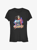 Marvel Ms. Hero Girl's T-Shirt