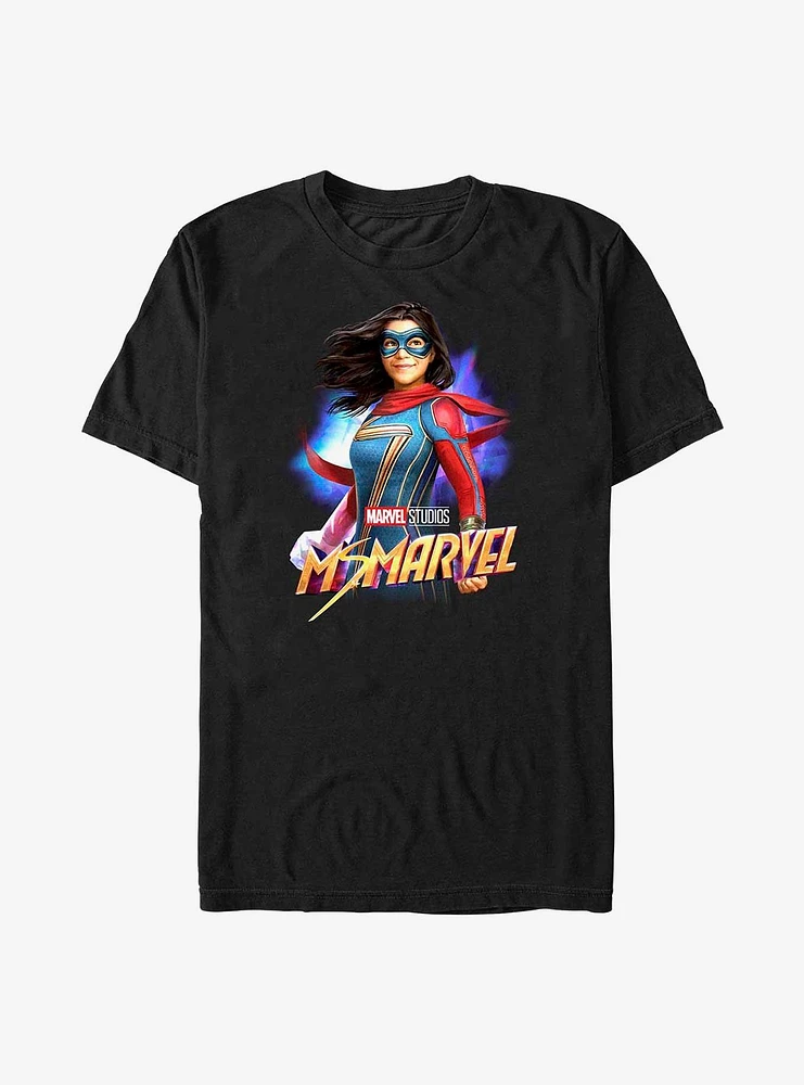 Marvel Ms. Hero T-Shirt