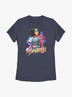 Marvel Ms. Hero Womens T-Shirt