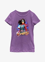 Marvel Ms. Hero Youth Girls T-Shirt