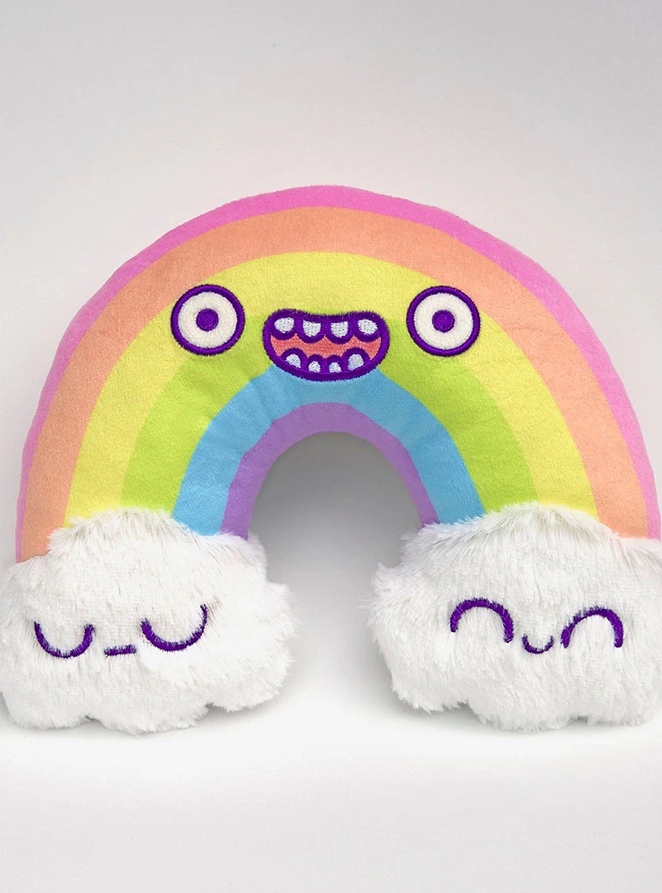 Mumbot World: BOW BOW the Rainbow Spirit Plush