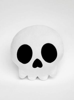 Mumbot Skully Bones Plush