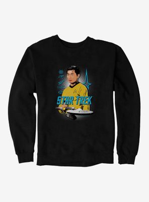 Star Trek Sulu Sweatshirt