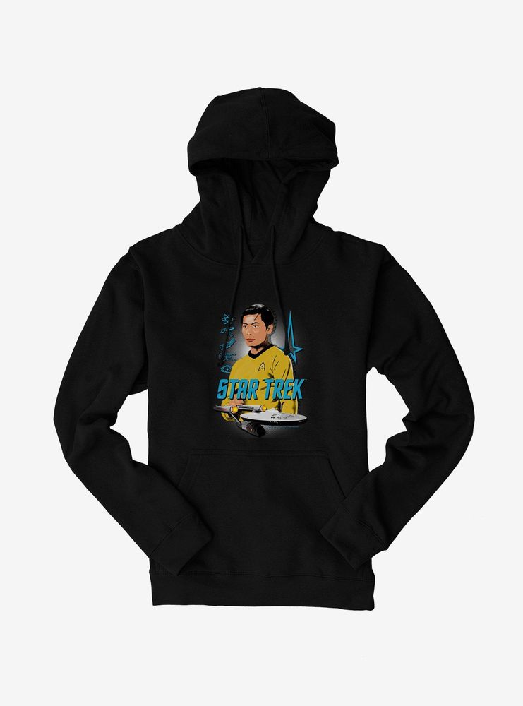 Star Trek Sulu Hoodie