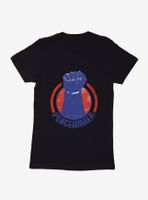 DC Comics Peacemaker Clenched Fist Womens T-Shirt