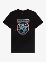 Foo Fighters Space Crest T-Shirt
