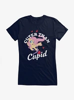 Hasbro My Little Pony Cuter Than Cupid Girl's T-Shirt