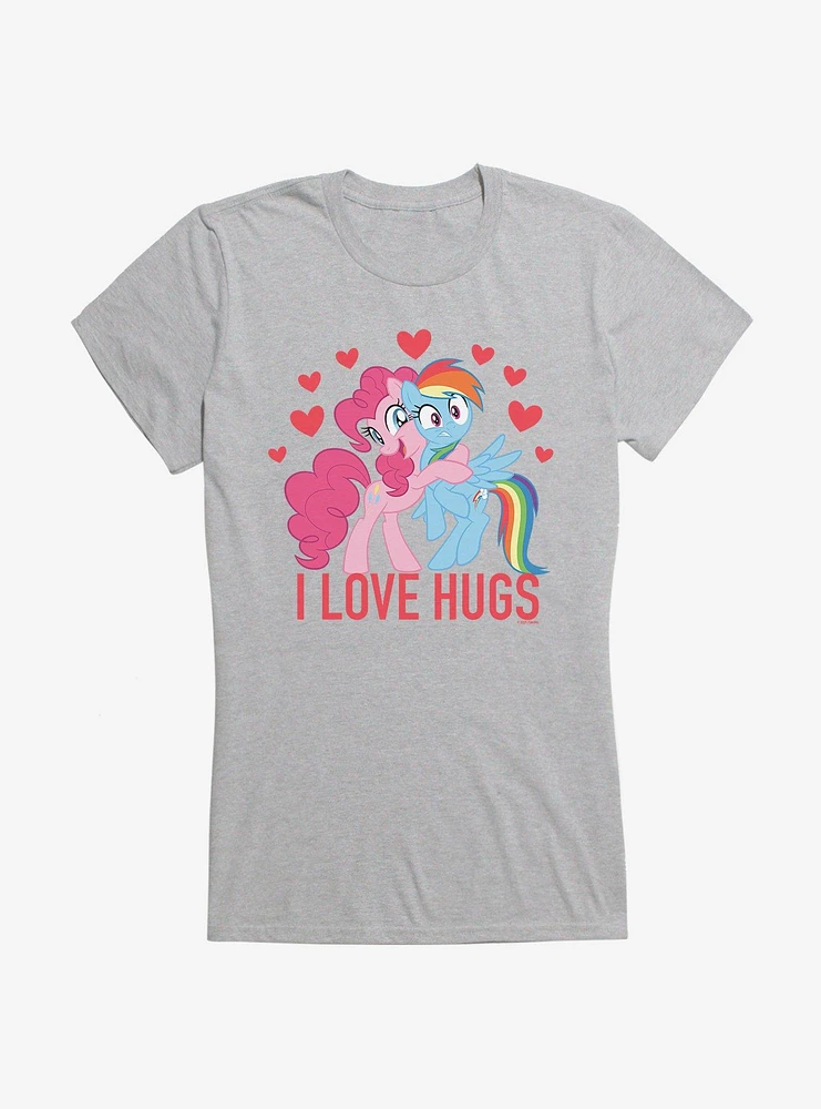 Hasbro My Little Pony I Love Hugs Girl's T-Shirt