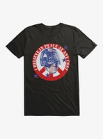 DC Comics Peacemaker I Believe Peace T-Shirt