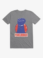 DC Comics Peacemaker Raised Fist T-Shirt