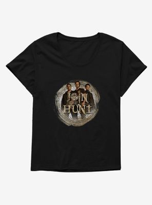 Supernatural Join The Hunt Trio Girls T-Shirt Plus