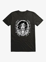 Cottagecore Johanna Pelayo Nocturnal Maiden T-Shirt