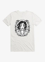 Cottagecore Johanna Pelayo Nocturnal Maiden T-Shirt