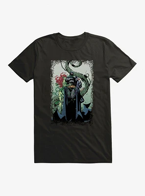 DC Comics Batman Catwoman Poison Ivy Pose T-Shirt