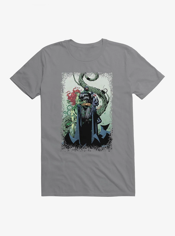 DC Comics Batman Catwoman Poison Ivy Pose T-Shirt