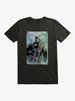 DC Comics Batman Hush Split Characters T-Shirt