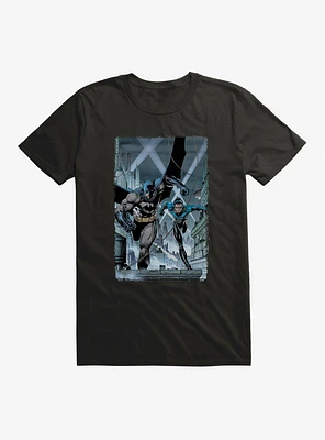 DC Comics Batman Nightwing Chase T-Shirt