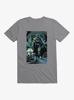 DC Comics Batman Walking Portrait T-Shirt