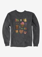 Cottagecore Marisela Juarez Picnic Sweatshirt