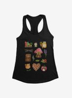 Cottagecore Marisela Juarez Picnic Womens Tank Top