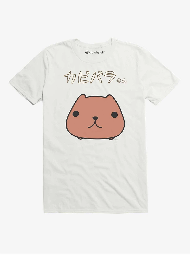 Kapibarasan Capybara T-Shirt