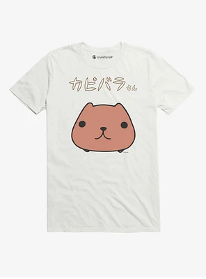 Kapibarasan Capybara T-Shirt