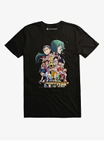 Yowamushi Pedal: The Movie T-Shirt