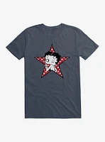 Betty Boop Blow A Kiss T-Shirt