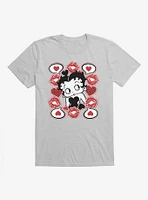 Betty Boop Love Frame T-Shirt