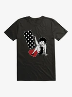 Betty Boop Polka Dot Exclamation T-Shirt