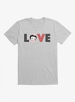 Betty Boop Polka Dot Love T-Shirt