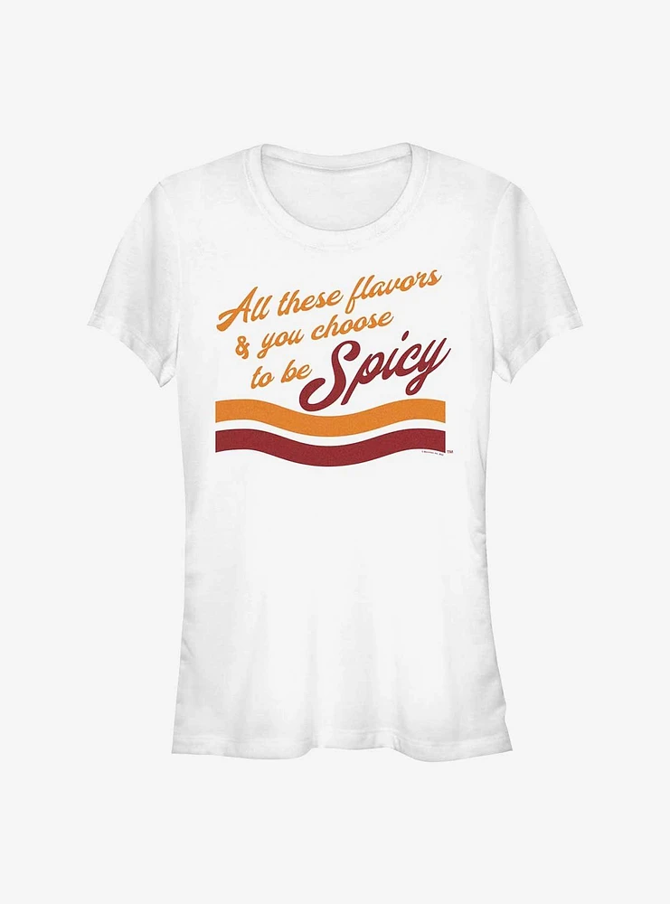 Maruchan Choose To Be Spicy Girls T-Shirt