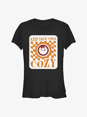 Maruchan Cozy Vibe Maruchan-1 Girls T-Shirt