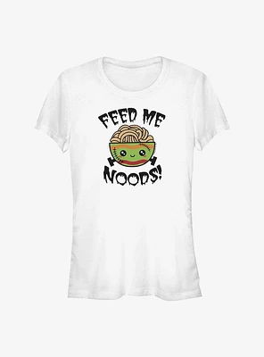 Maruchan Feed Me Noods Girls T-Shirt