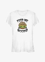 Maruchan Feed Me Noods Girls T-Shirt