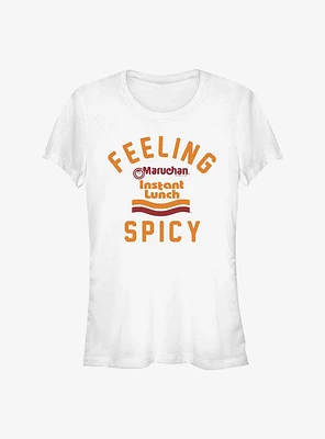 Maruchan Feeling Spicy Girls T-Shirt