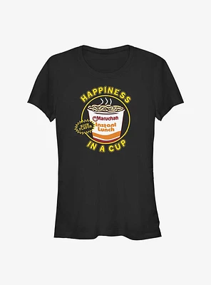 Maruchan Happiness A Cup Girls T-Shirt