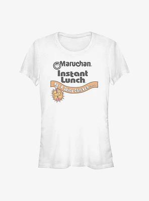 Maruchan Hot And Spicy Chicken Girls T-Shirt