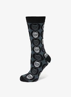 Star Wars Chewbacca Black Men's Socks