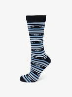 Star Wars The Mandalorian The Child Navy Men's Socks