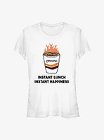 Maruchan Instant Happiness Girls T-Shirt